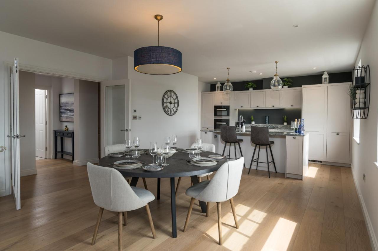 Penthouse With Amazing Views And Lift Access Apartamento Bath